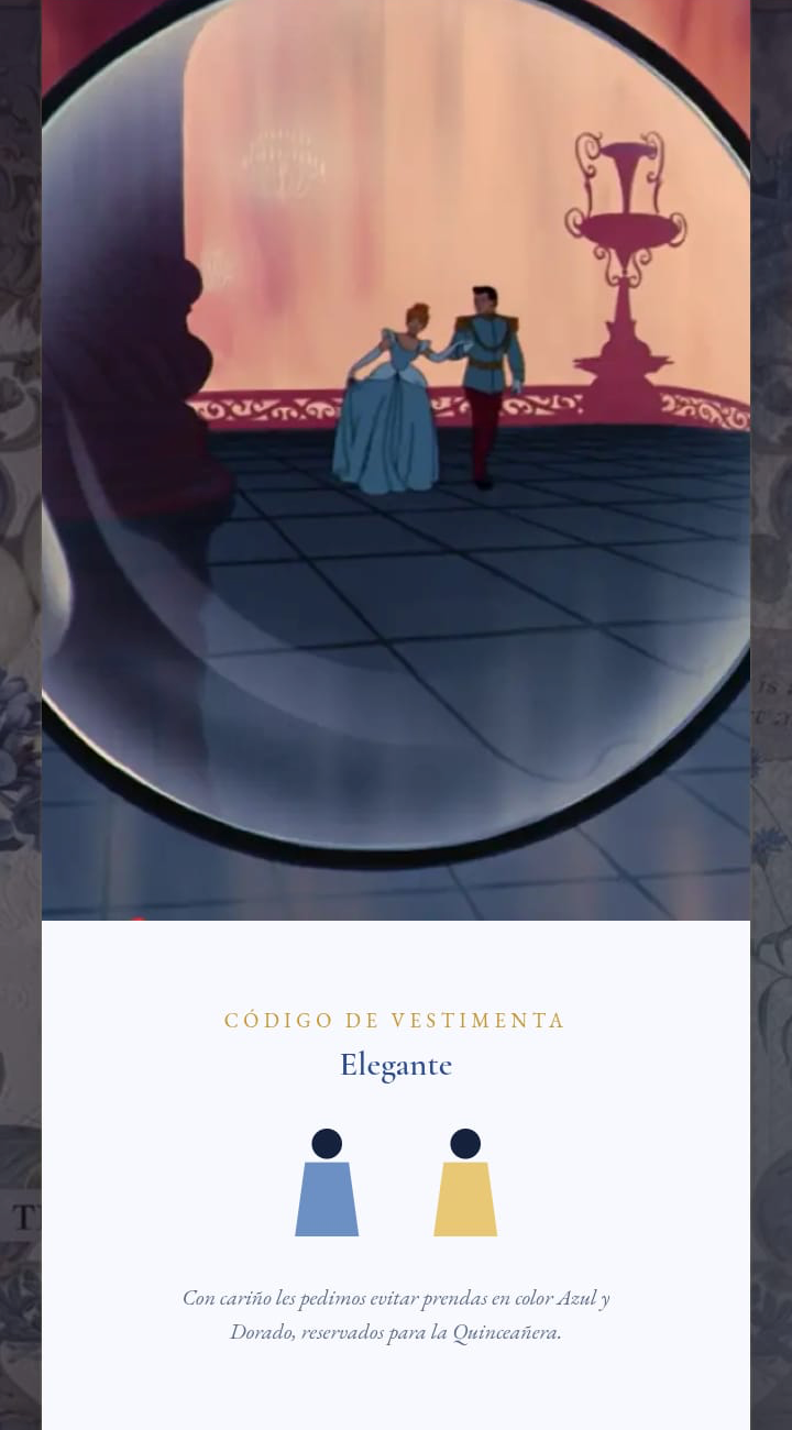 Sección 4 de la tarjeta digital